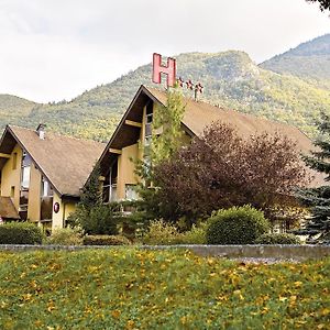 Hotel Le Flamboyant Annecy Exterior photo